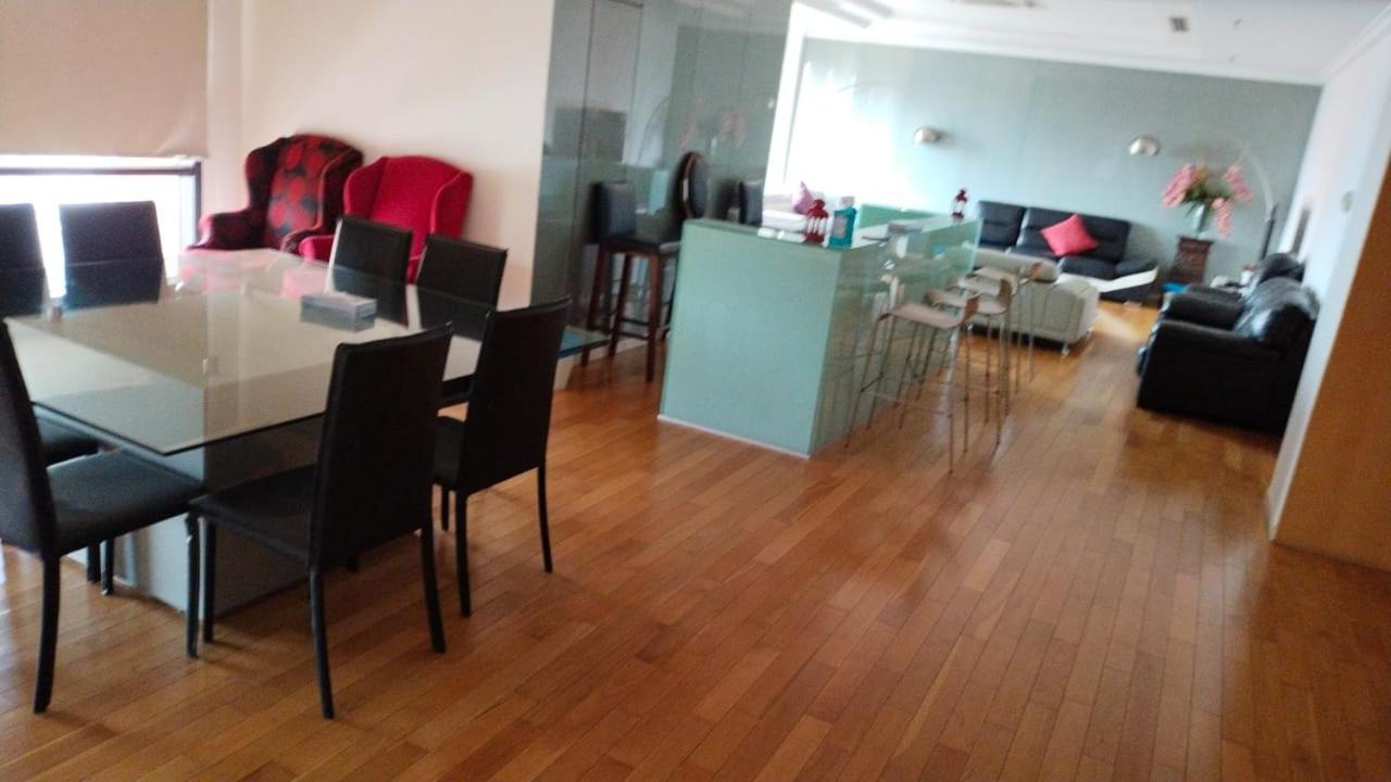 Berjaya Times Square Service Apartment, Kuala Lumpur Exteriér fotografie