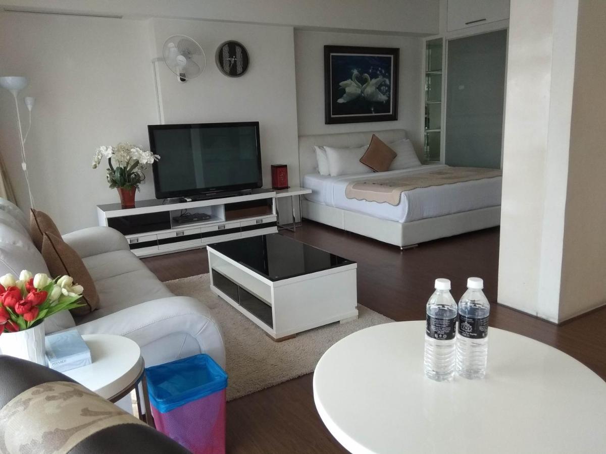 Berjaya Times Square Service Apartment, Kuala Lumpur Exteriér fotografie