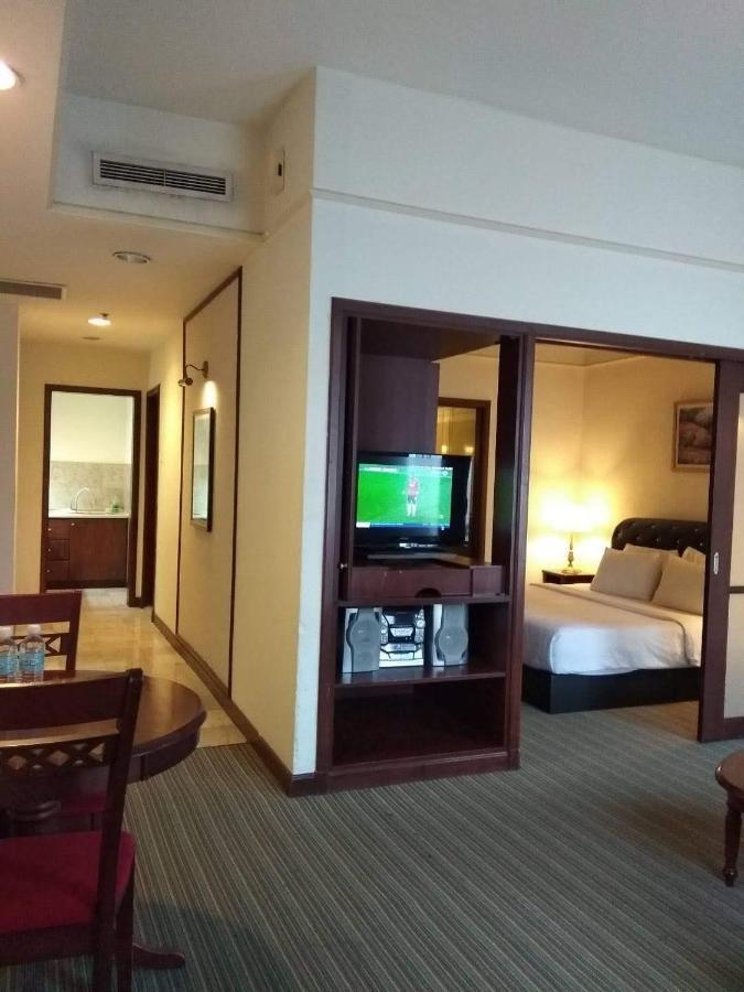 Berjaya Times Square Service Apartment, Kuala Lumpur Exteriér fotografie