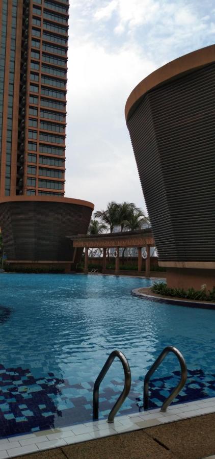 Berjaya Times Square Service Apartment, Kuala Lumpur Exteriér fotografie