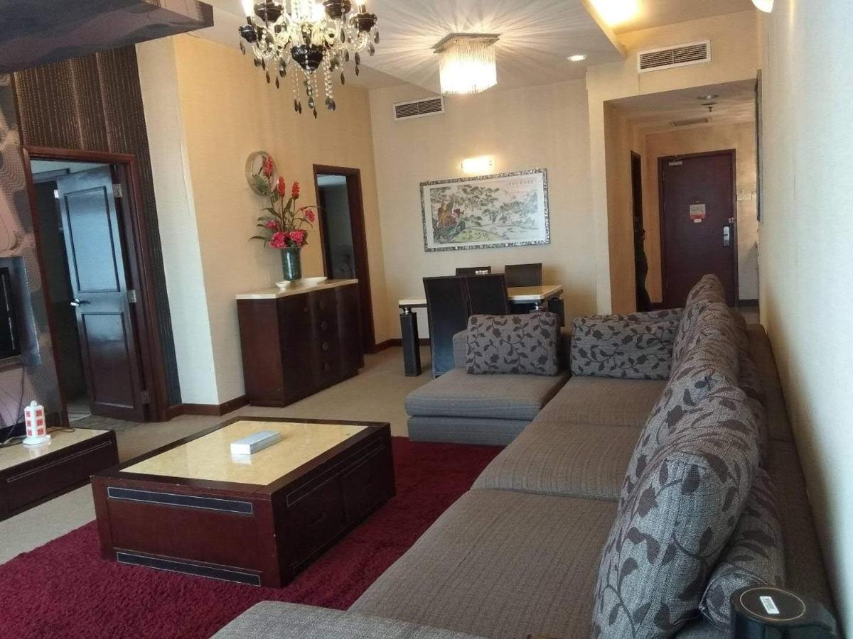 Berjaya Times Square Service Apartment, Kuala Lumpur Exteriér fotografie